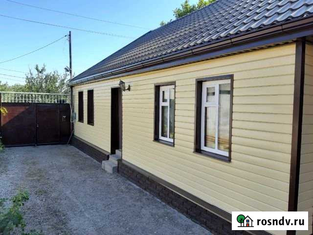 Дом 81 м² на участке 4 сот. на продажу в Шахтах Шахты - изображение 1