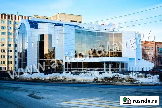 Помещение свободного назначения, 6000 кв.м. Сургут - изображение 1