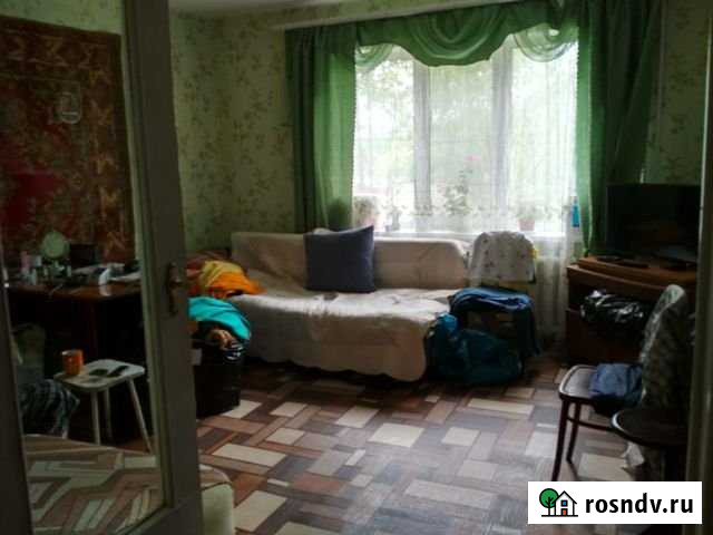 1-комнатная квартира, 40.5 м², 1/5 эт. на продажу в Биробиджане Биробиджан - изображение 1