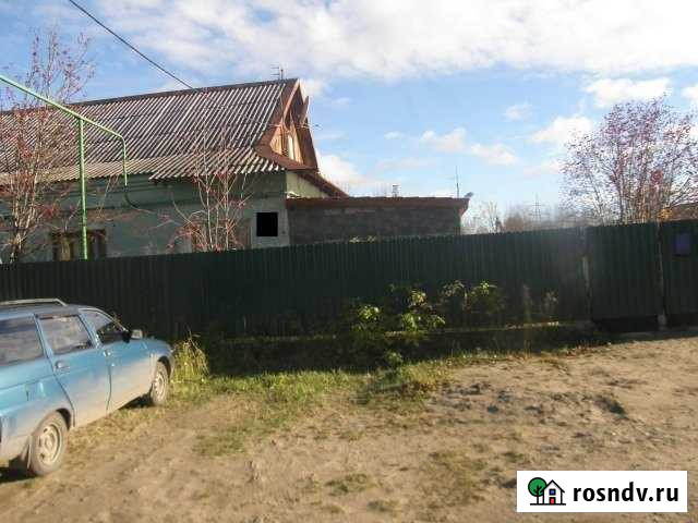 Дом 70 м² на участке 6 сот. на продажу в Мурманске Мурманск - изображение 1