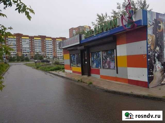 Торговое помещение, 50 кв.м. Красноярск - изображение 1