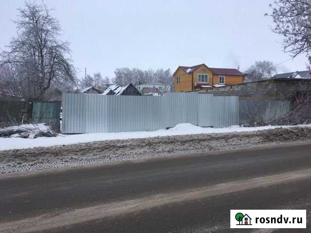 Участок ИЖС 8 сот. на продажу в Княгинино Княгинино - изображение 1