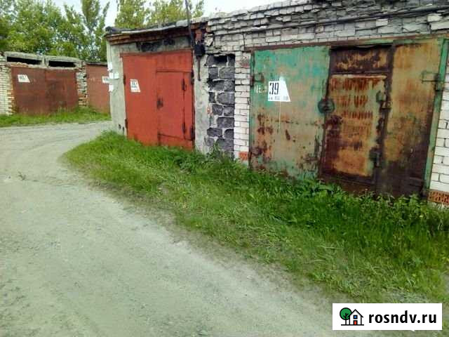 Гараж >30 м² на продажу в Кургане Курган - изображение 1