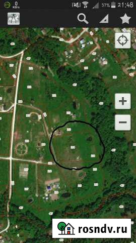 Участок СНТ, ДНП 118 сот. на продажу в Головино Головино - изображение 1