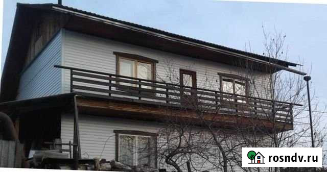 Дом 185 м² на участке 16 сот. на продажу в Усть-Куте Усть-Кут - изображение 1