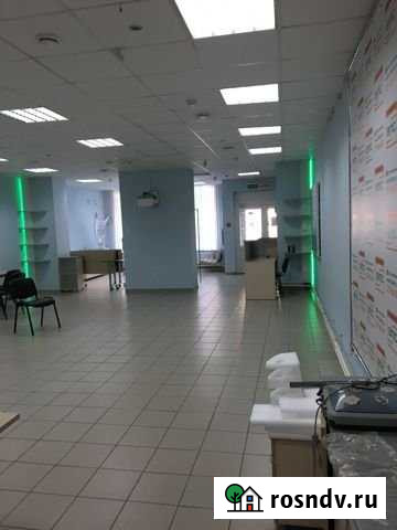 Помещение свободного назначения, 97.4 кв.м. Красноярск - изображение 1