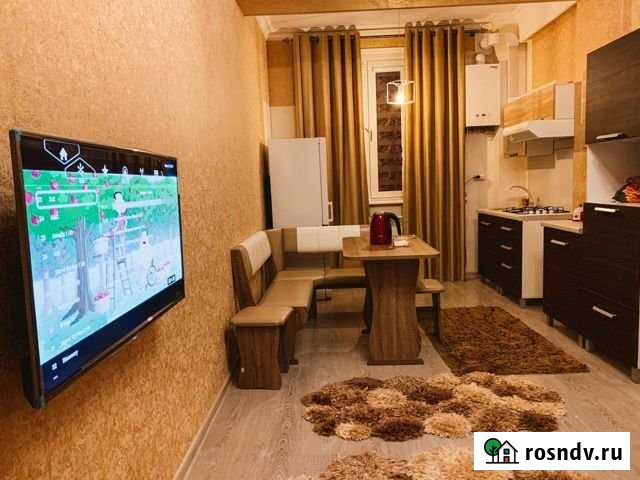 2-комнатная квартира, 62 м², 9/11 эт. в аренду посуточно в Махачкале Махачкала - изображение 1