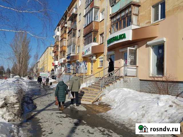 Торговое помещение, 102.5 кв.м. Асбест - изображение 1