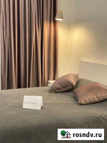 Квартира-студия, 43 м², 3/10 эт. в аренду посуточно в Севастополе Севастополь - изображение 1