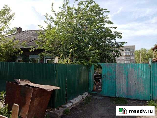 Дом 42 м² на участке 7 сот. на продажу в Абакане Абакан - изображение 1