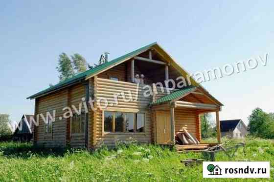 Дом 120 м² на участке 15 сот. на продажу в Твери Тверь