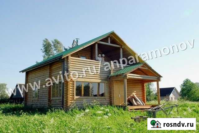 Дом 120 м² на участке 15 сот. на продажу в Твери Тверь - изображение 1