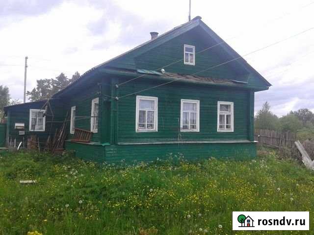 Дом 54 м² на участке 12 сот. на продажу в Белозерске Белозерск - изображение 1