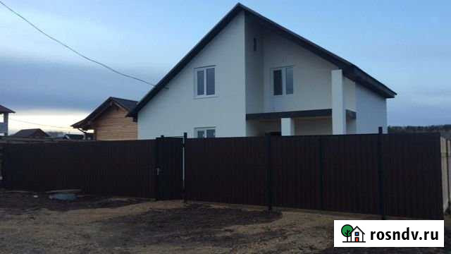 Коттедж 133 м² на участке 9 сот. на продажу в Красноярске Красноярск - изображение 1