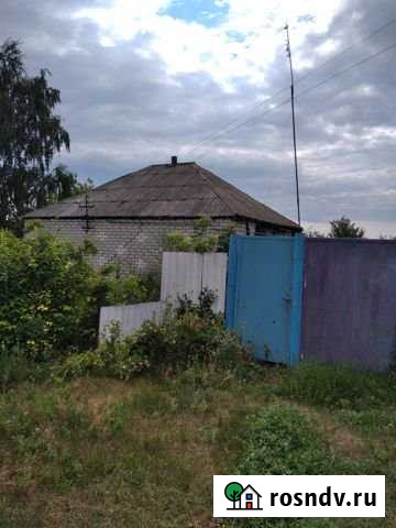 Дом 43 м² на участке 45 сот. на продажу в Ольховатке Ольховатка - изображение 1