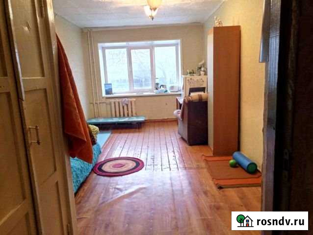 Комната 17 м² в 5-ком. кв., 2/5 эт. на продажу в Барнауле Барнаул - изображение 1