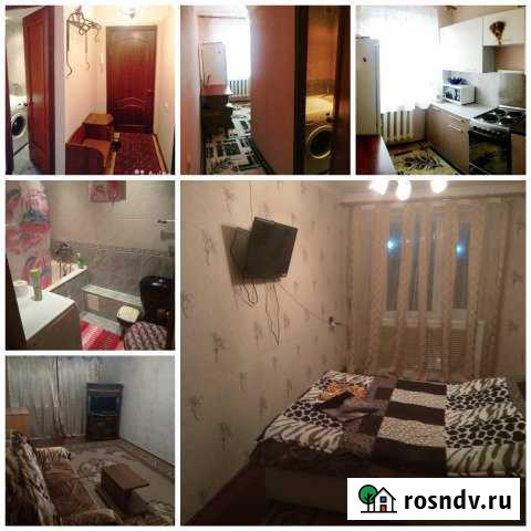 2-комнатная квартира, 45 м², 1/5 эт. в аренду посуточно в Петропавловске-Камчатском Петропавловск-Камчатский - изображение 1