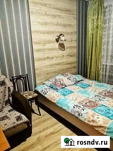 Комната 18 м² в 3-ком. кв., 6/10 эт. в аренду посуточно в Чебоксарах Чебоксары - изображение 1