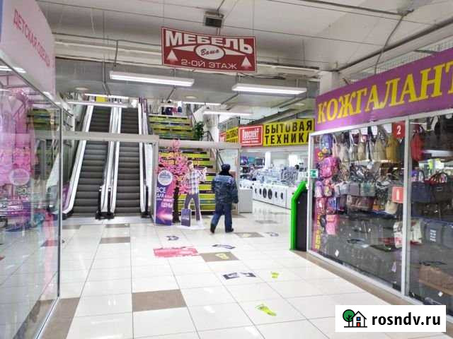 Торговое помещение, 50 кв.м. Бийск - изображение 1