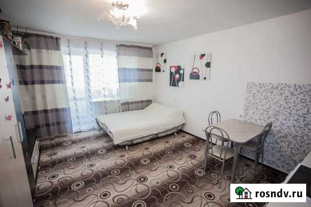 Квартира-студия, 27 м², 9/9 эт. на продажу в Благовещенске Амурской области Благовещенск - изображение 1