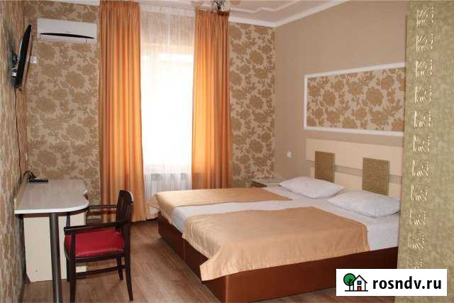 Комната 21 м² в > 9-ком. кв., 1/3 эт. в аренду посуточно в Голубицкой Голубицкая - изображение 1