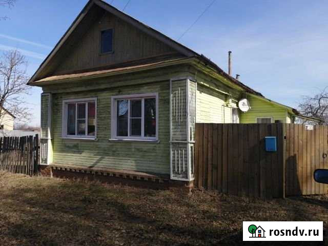 Дом 71.8 м² на участке 8 сот. на продажу в Нерехте Нерехта - изображение 1