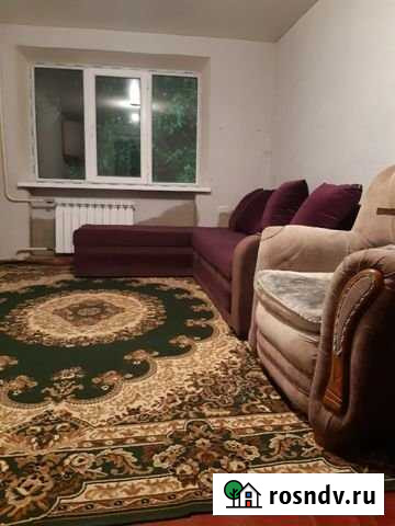 Комната 18 м² в 1-ком. кв., 2/4 эт. в аренду на длительный срок в Махачкале Махачкала - изображение 1