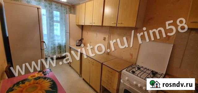 1-комнатная квартира, 30 м², 8/9 эт. в аренду на длительный срок в Пензе Пенза - изображение 1