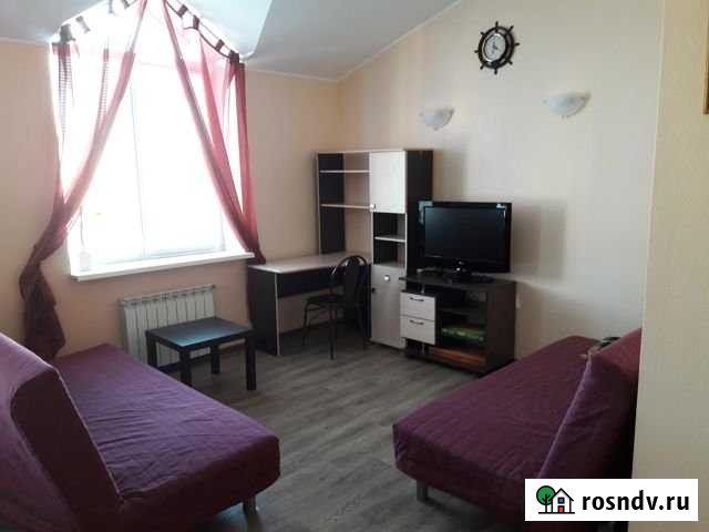 Квартира-студия, 37 м², 3/3 эт. в аренду посуточно в Магнитогорске Магнитогорск - изображение 1