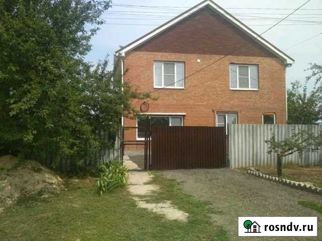 Дом 188 м² на участке 12.5 сот. на продажу в Самарском Самарское - изображение 1