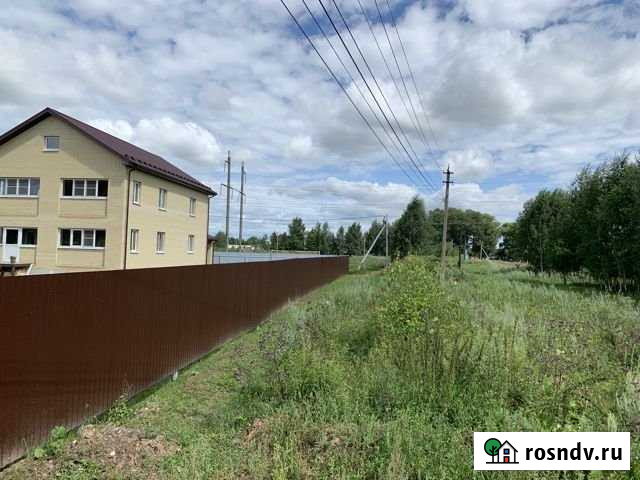 Участок ИЖС 12 сот. на продажу в Ярославле Ярославль - изображение 1