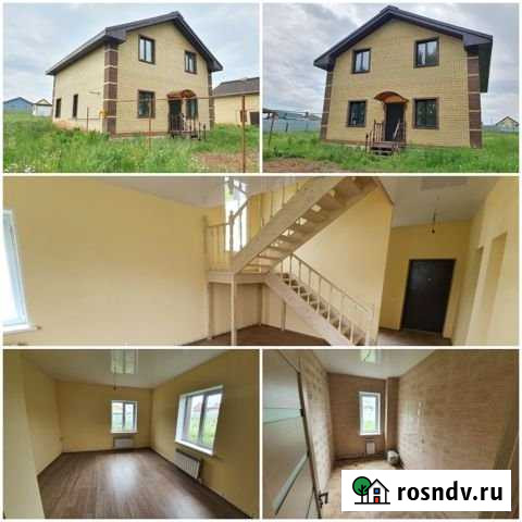 Дом 165 м² на участке 12 сот. на продажу в Хохряках Хохряки - изображение 1