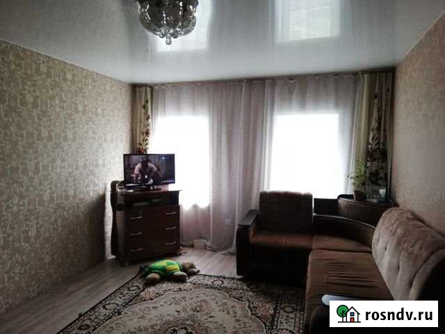 Дом 36 м² на участке 4 сот. на продажу в Алейске Алейск - изображение 1