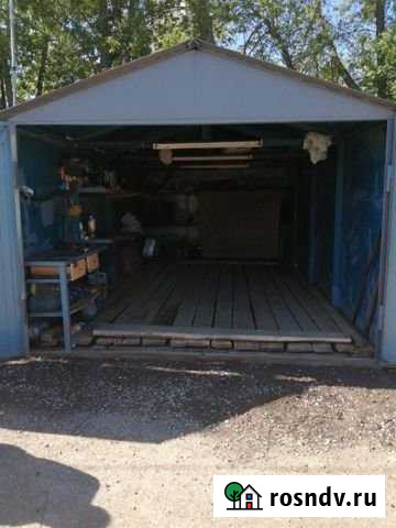 Гараж 19 м² на продажу в Самаре Самара - изображение 1