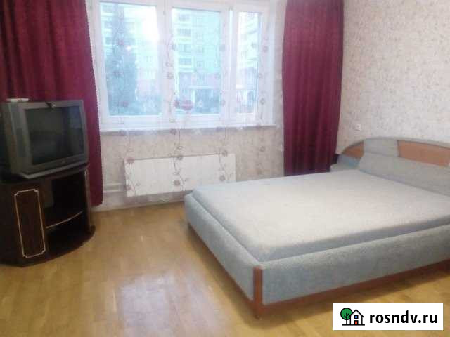 Комната 18 м² в 3-ком. кв., 1/16 эт. в аренду на длительный срок в Подольске Подольск - изображение 1