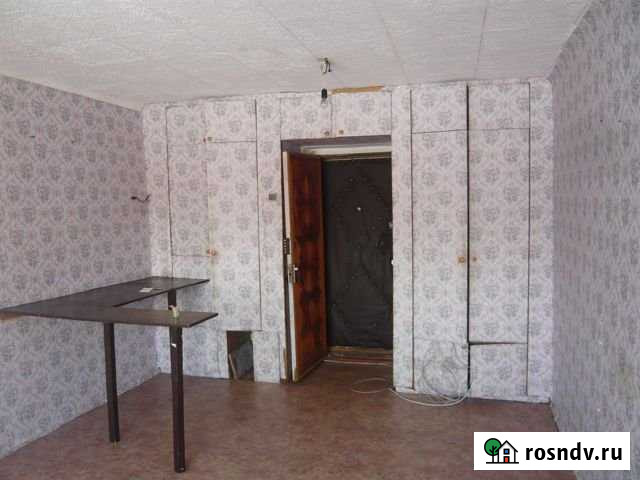 Комната 20 м² в 1-ком. кв., 4/5 эт. на продажу в Омске Омск - изображение 1