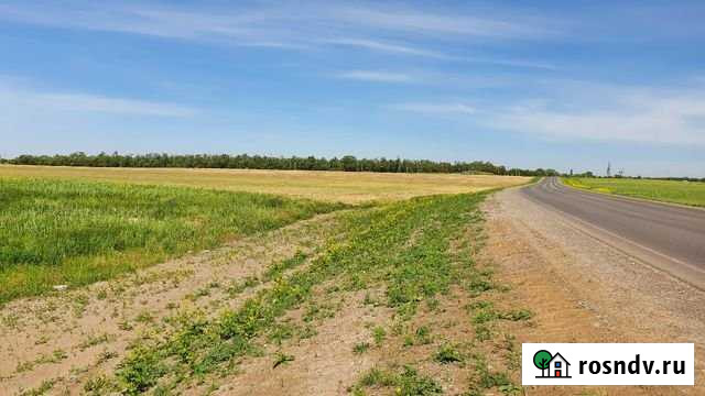 Участок промназначения 2356 сот. на продажу в Азове Азов - изображение 1