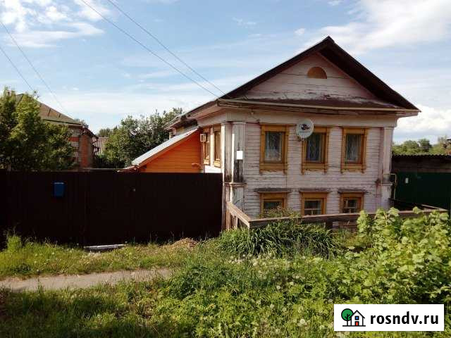 Дом 47 м² на участке 20 сот. на продажу в Богородске Богородск - изображение 1