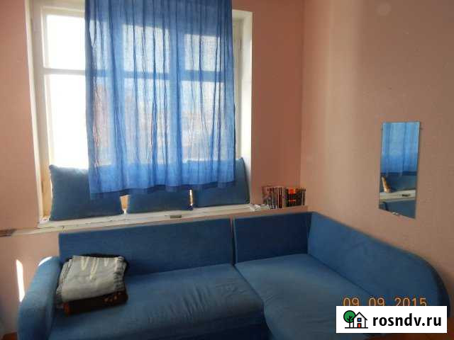 Комната 18 м² в 4-ком. кв., 5/5 эт. на продажу в Орле Орёл - изображение 1