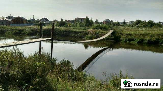 Участок СНТ, ДНП 12 сот. на продажу в Бобровском Бобровский - изображение 1