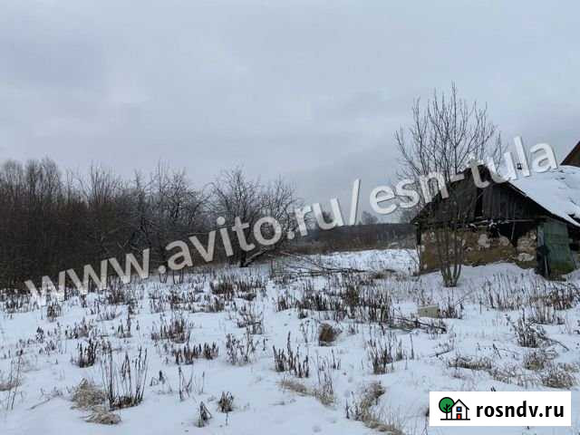 Участок ИЖС 31 сот. на продажу в Туле Тула - изображение 1