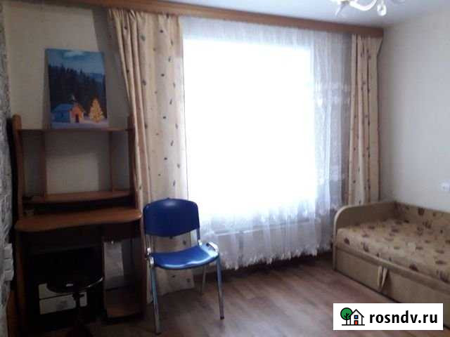 Комната 12 м² в 2-ком. кв., 9/10 эт. на продажу в Мурманске Мурманск - изображение 1