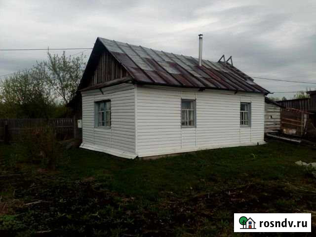 Дом 29 м² на участке 14 сот. на продажу в Заринске Заринск - изображение 1