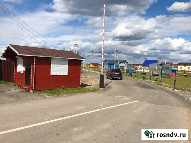 Участок ИЖС 7 сот. на продажу в Никольском Ленинградской области Никольское - изображение 1