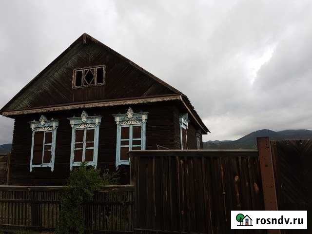 Дом 63 м² на участке 15 сот. на продажу в Турунтаево Турунтаево - изображение 1