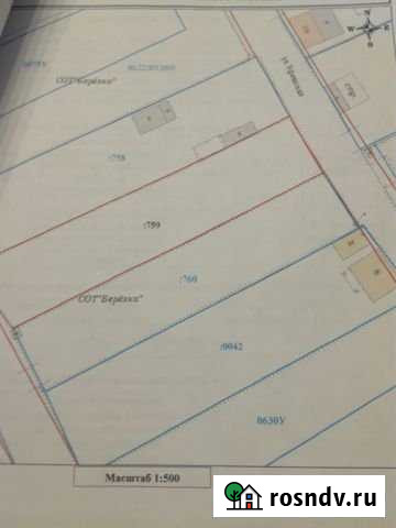 Участок СНТ, ДНП 878 сот. на продажу в Югорске Югорск - изображение 1