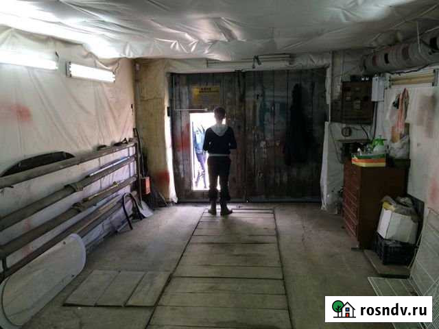 Гараж >30 м² на продажу в Златоусте Златоуст - изображение 1