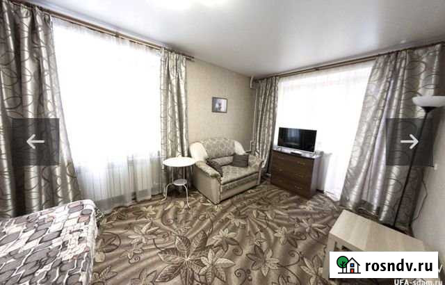 1-комнатная квартира, 33 м², 3/5 эт. в аренду посуточно в Уфе Уфа - изображение 1