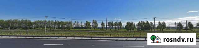 Участок промназначения 500 сот. на продажу в Пушкине Пушкин - изображение 1