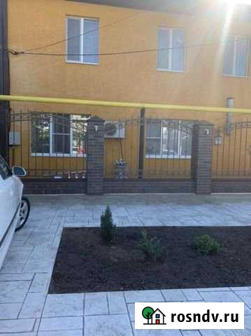 Дом 100 м² на участке 3 сот. в аренду посуточно в Витязево Витязево - изображение 1